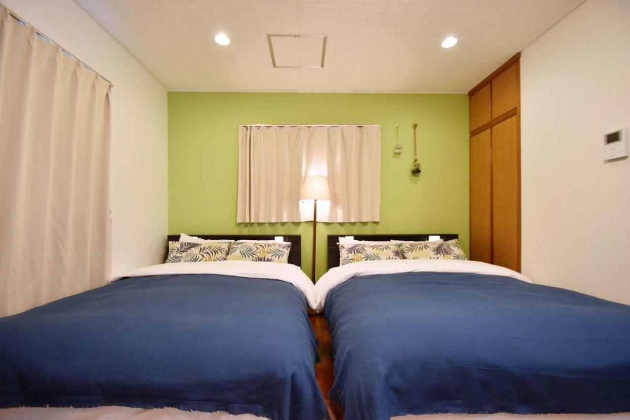 Guest House Tsukishiro Nanjo Exterior foto