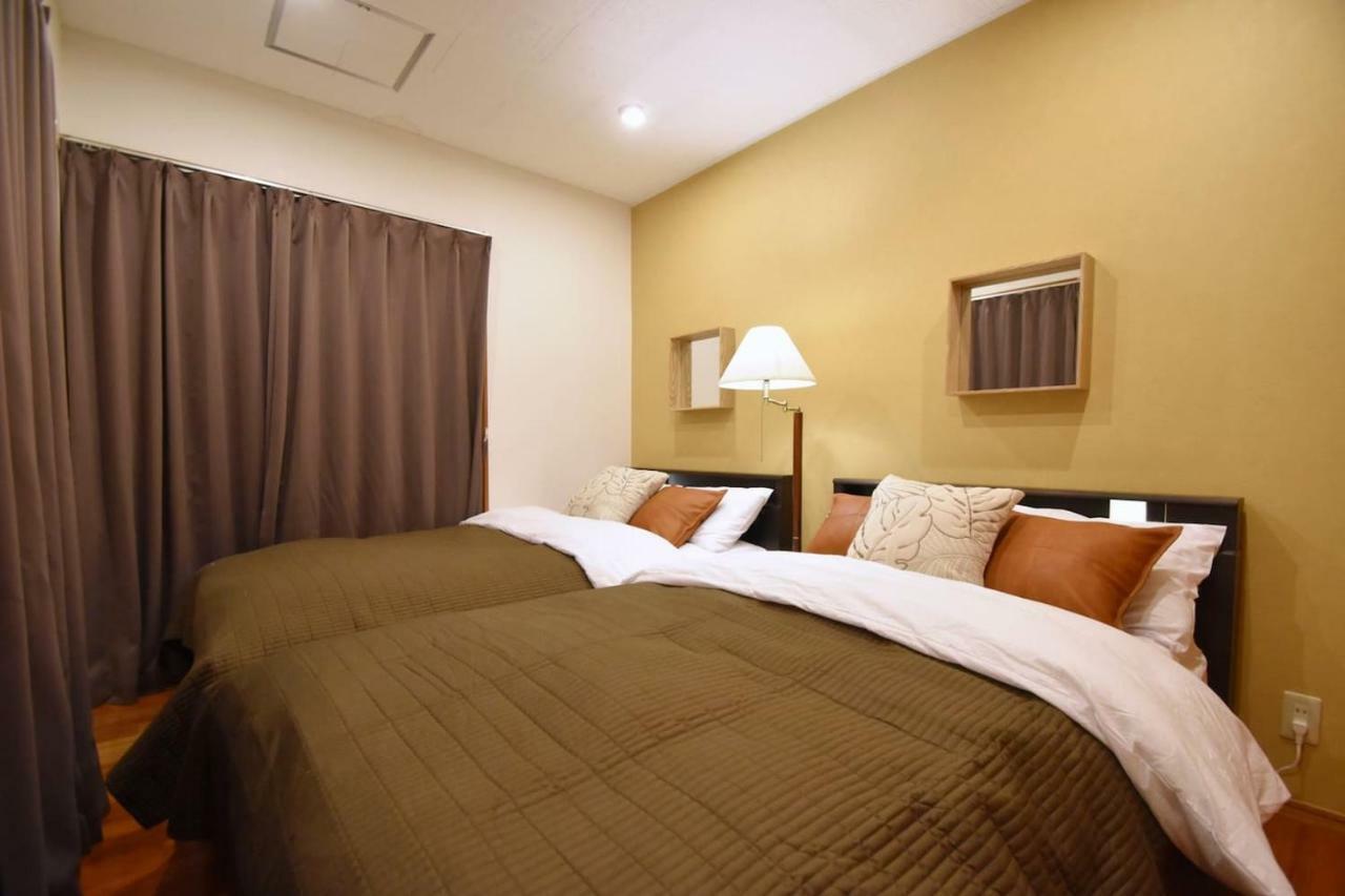 Guest House Tsukishiro Nanjo Exterior foto