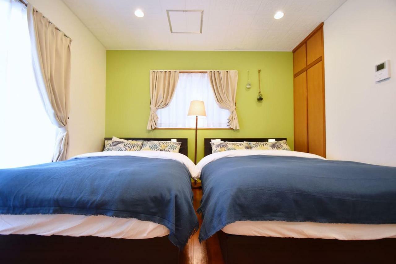 Guest House Tsukishiro Nanjo Exterior foto