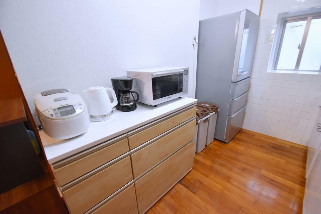Guest House Tsukishiro Nanjo Exterior foto