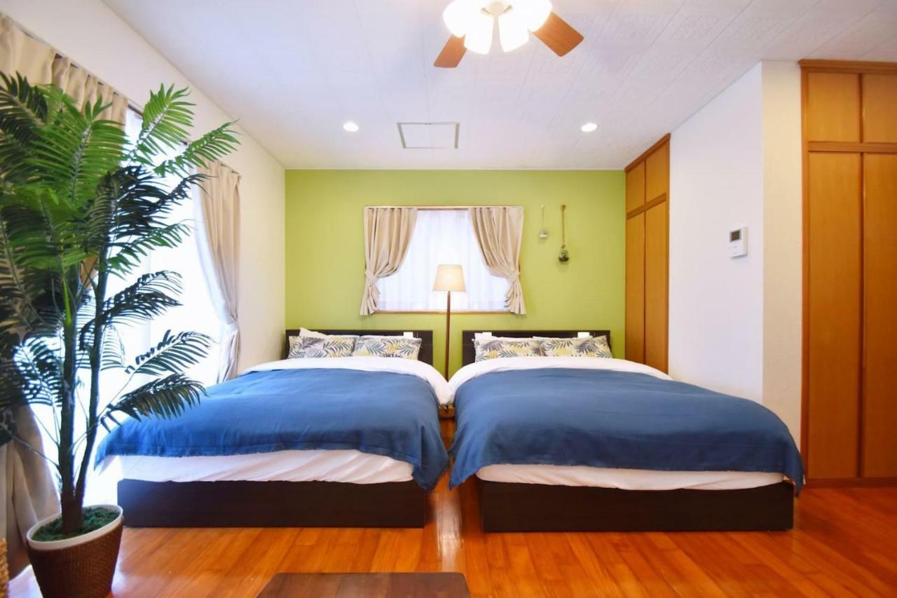 Guest House Tsukishiro Nanjo Exterior foto