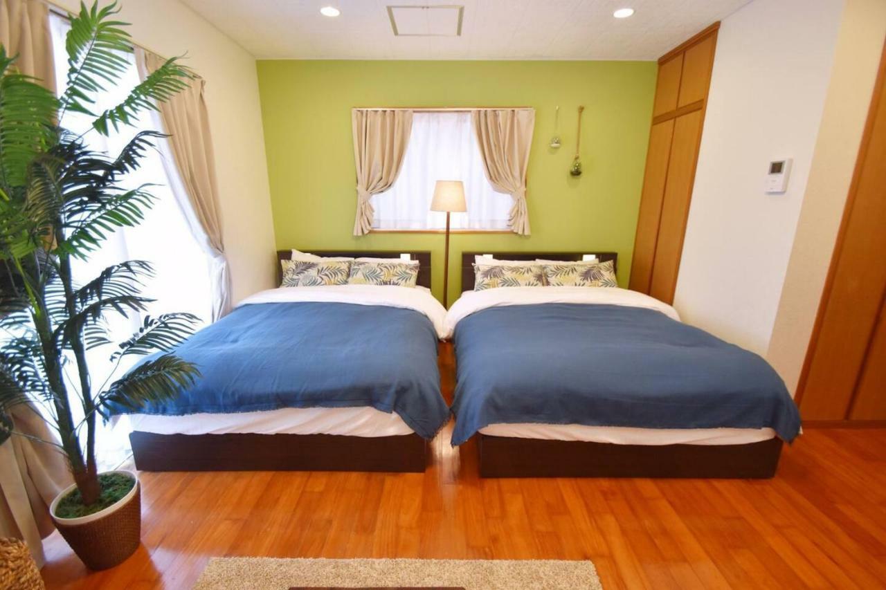 Guest House Tsukishiro Nanjo Exterior foto