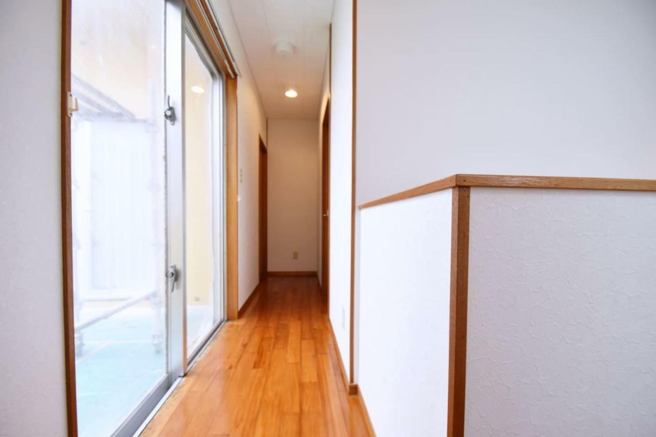 Guest House Tsukishiro Nanjo Exterior foto