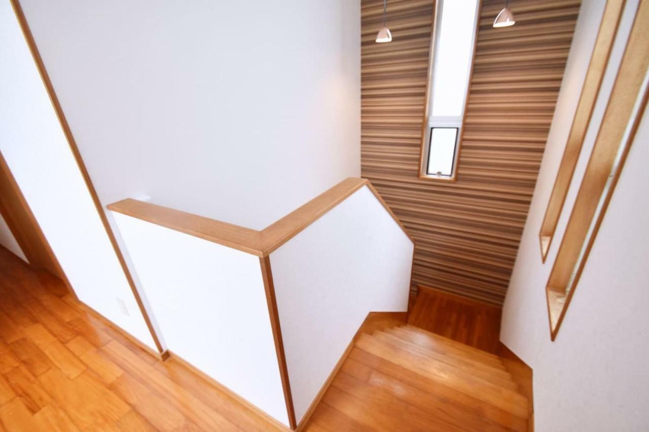 Guest House Tsukishiro Nanjo Exterior foto