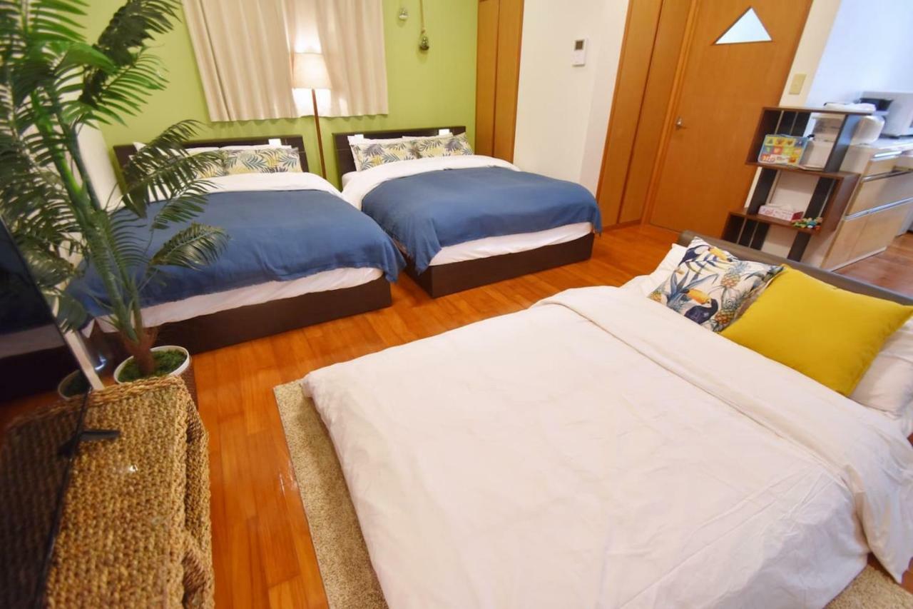 Guest House Tsukishiro Nanjo Exterior foto